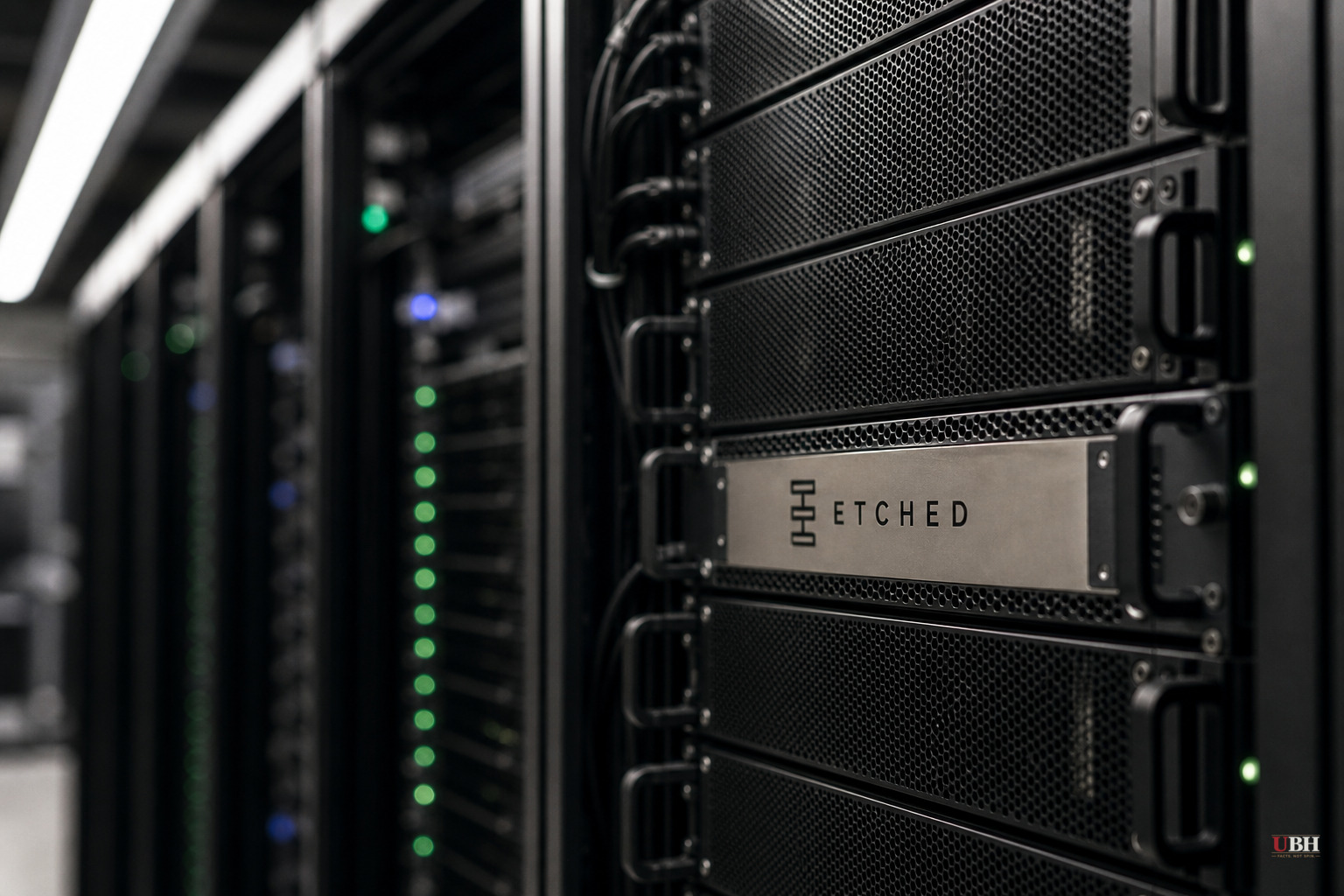 Etched's AI Chip Startup Hits $21 Billion Valuation Days After Jane Street Puts a Rack in Production