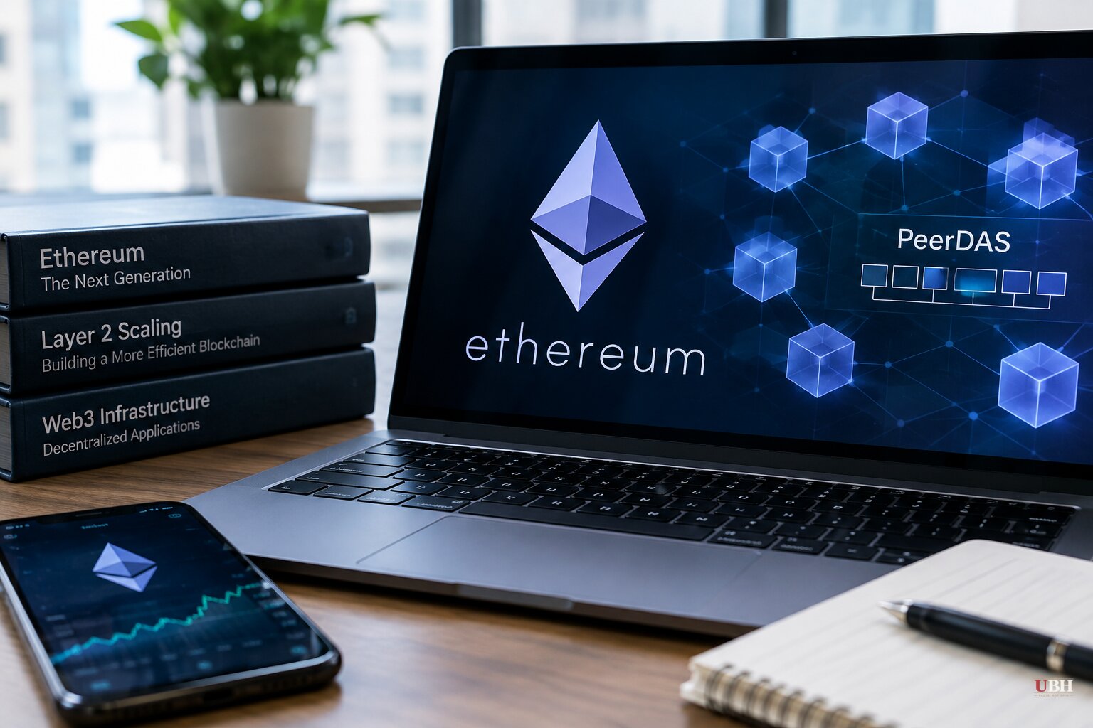 Ethereum's PeerDAS Upgrade Marks Its First Year, Layer 2 Fees Down More Than 95%