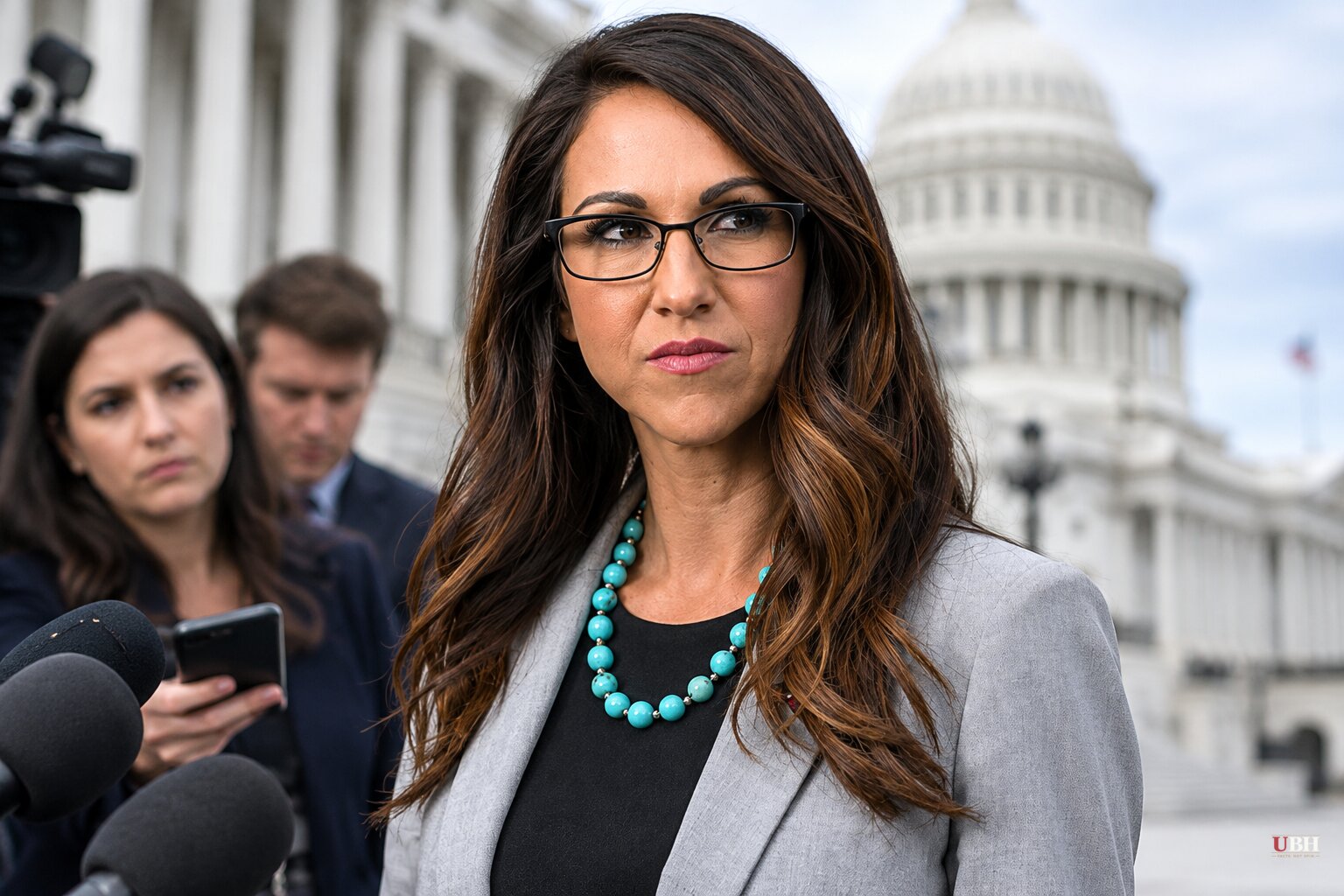 Ethics Complaint Accuses Rep. Lauren Boebert of Affairs With Three Staffers, She Calls It a Political Stunt