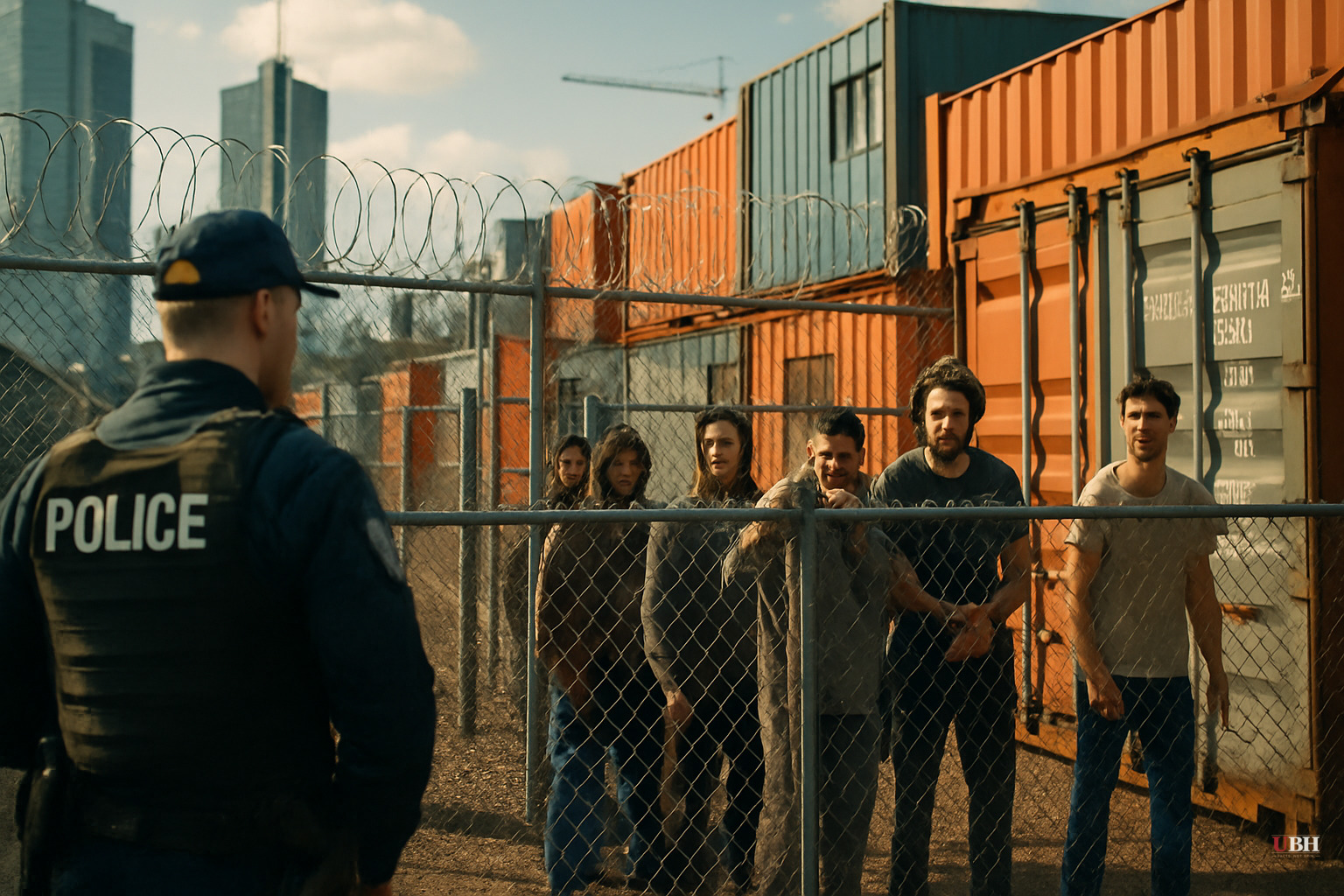EU Agrees to Mass Deportation Rules and Offshore Detention Centers as Only 28% of Rejected Asylum Seekers Are Actually Leaving