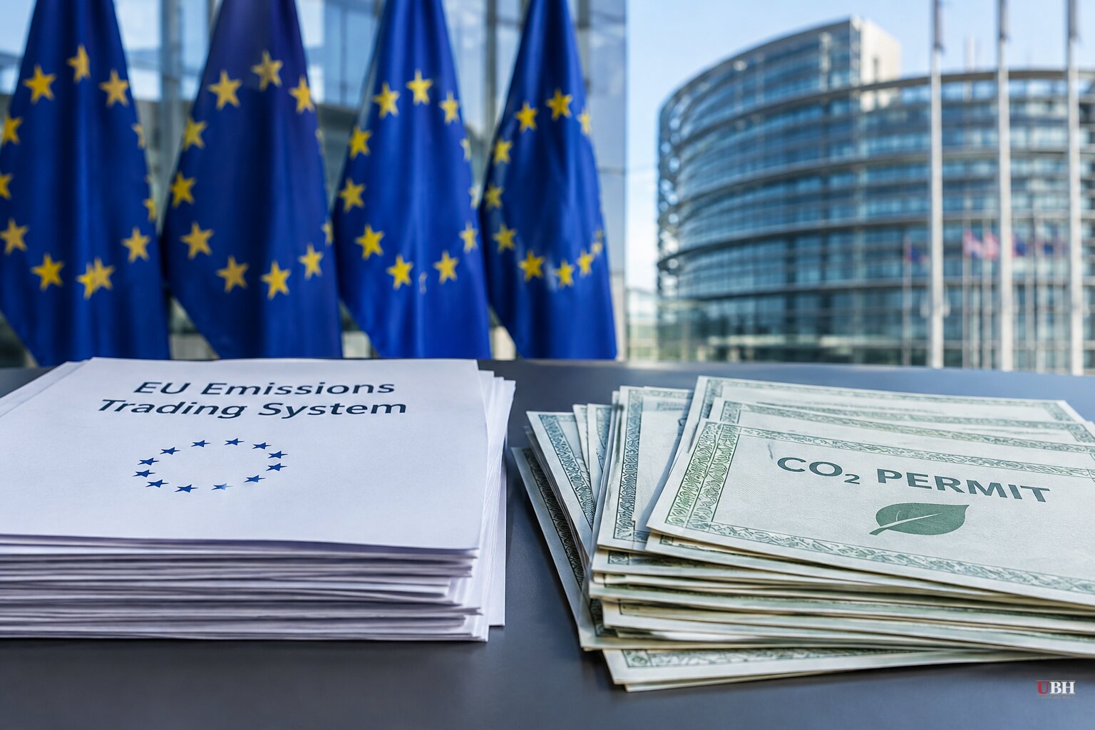 EU Ambassadors Agree to Delay Carbon Permit Cancellations as Five Nations Demand Bigger Break for Industry