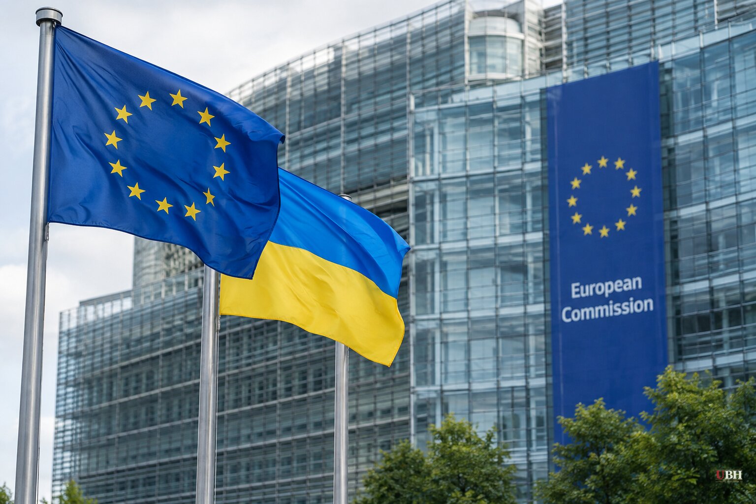 EU and Ukraine Say 2026 Funding Gap Is Closed, but Won't Say How or With Whose Money