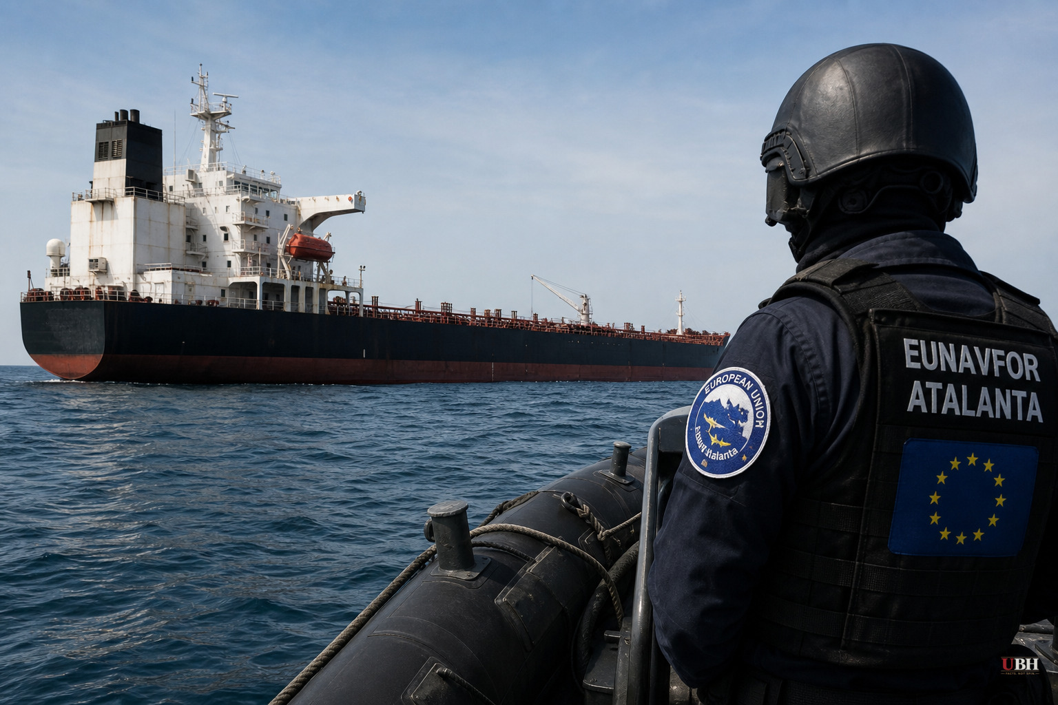 EU Authorizes Naval Boardings of Russian Shadow Fleet Tankers in the Indian Ocean