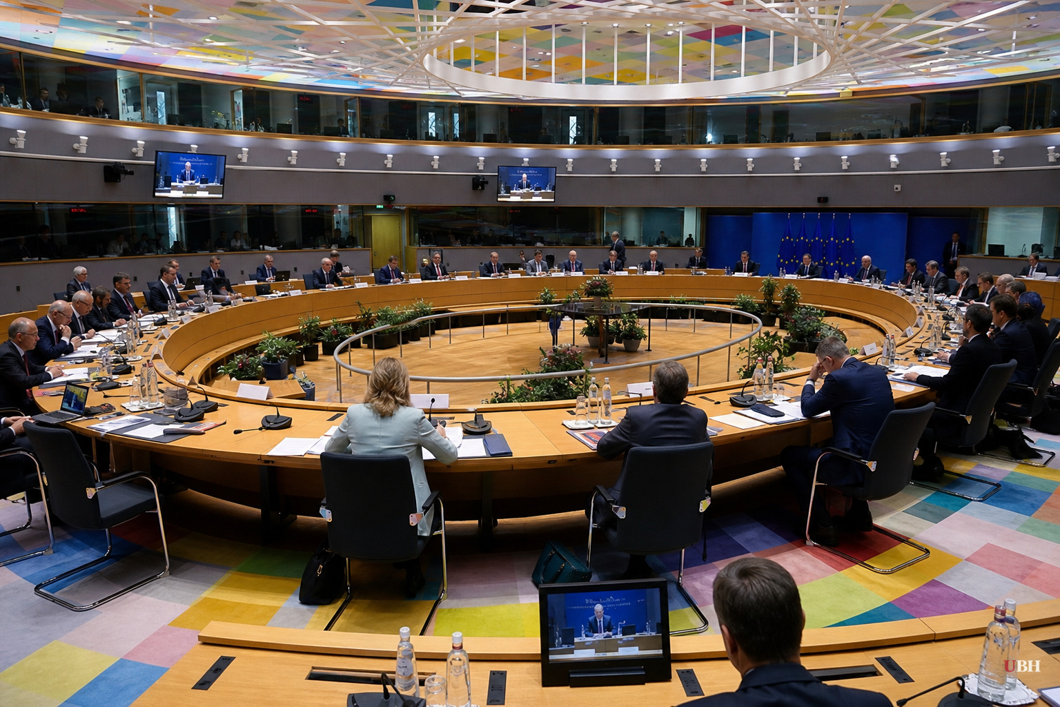 EU Calls Emergency Meeting Tuesday as Italy, Finland, Denmark Suspend Schengen With Spain Over Ceuta
