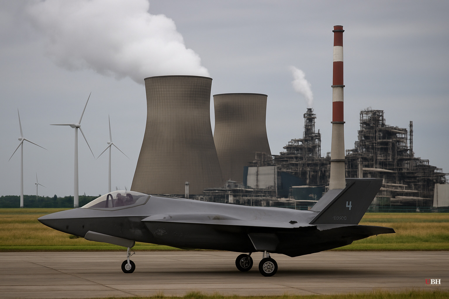 EU Commission Proposes €2 Trillion Seven-Year Budget With Major Defense and Climate Spending