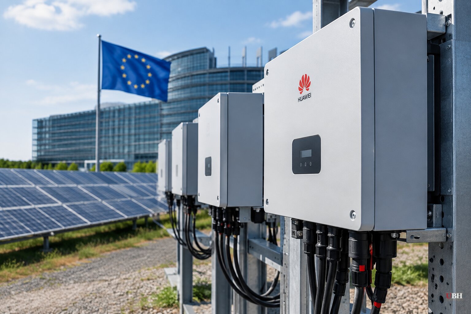 EU Commission Refuses to Delay Ban on Chinese Power Inverters, Keeps Nov. 1 Deadline