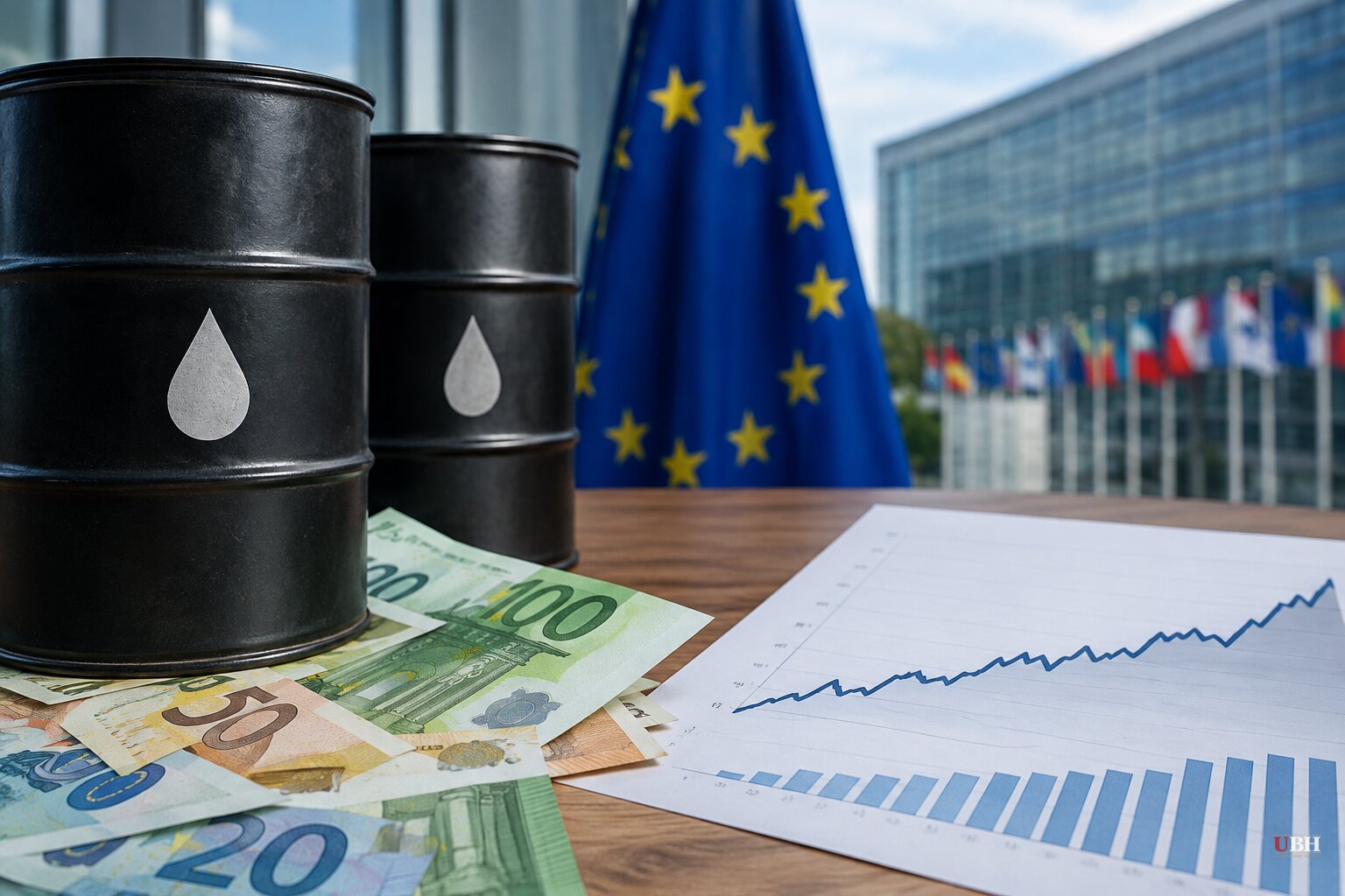 EU Confirms $113.5 Billion in Extra Energy Costs Since Iran War Began, Zero Extra Barrels to Show for It