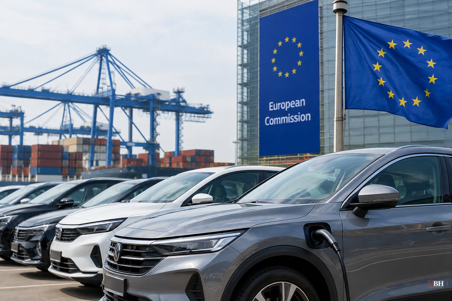 EU Confirms 350,000 Annual Cap on Chinese Hybrid Imports, Above the 2025 Level Beijing Cites
