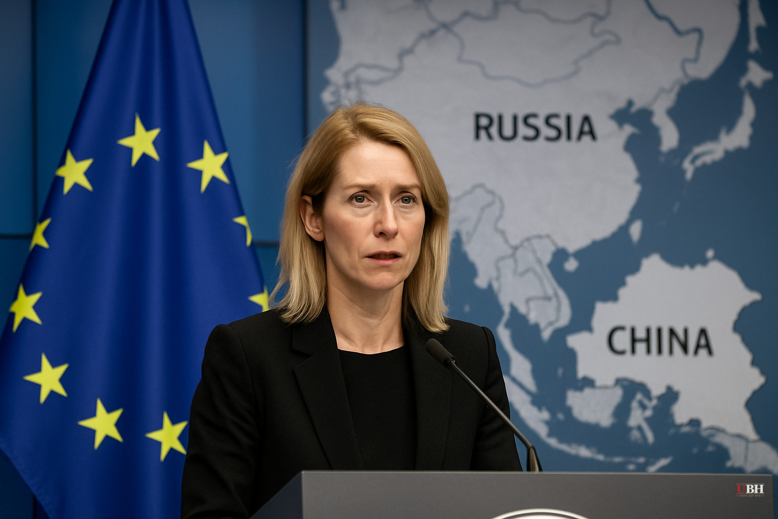 EU Confirms China Trained Russian Soldiers Who Later Fought in Ukraine, Sanctions Four Chinese Entities