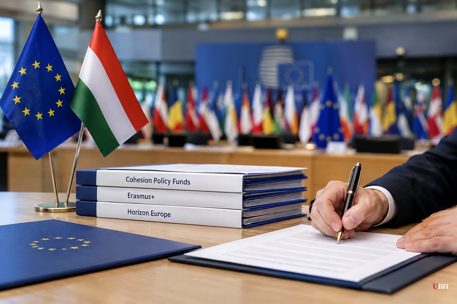 EU Council ends Hungary conditionality mechanism, releasing €4.2bn in frozen funds