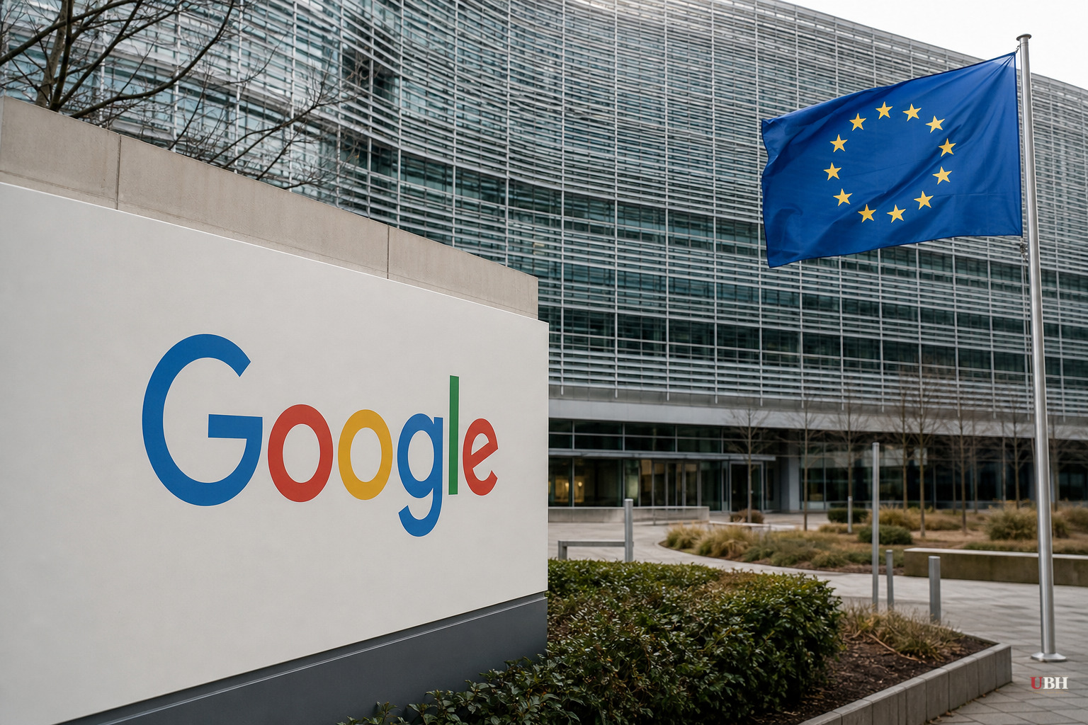 EU Fines Google $1 Billion for Search and Play Store Antitrust Violations