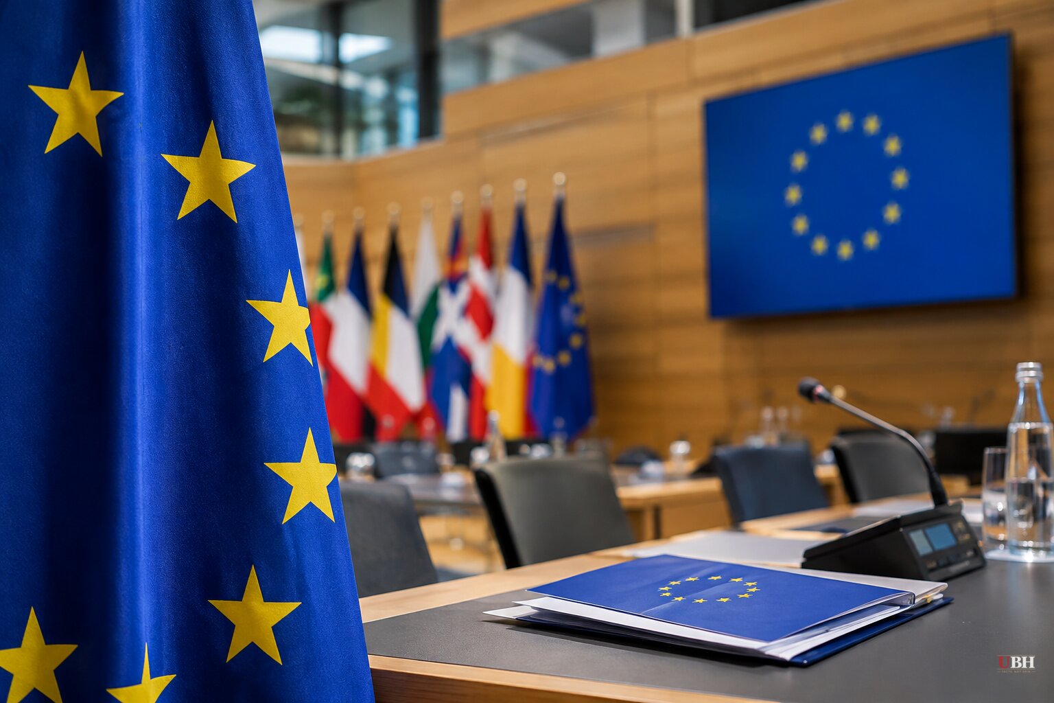 EU Foreign Ministers Say Russia Sanctions Stay After Trump-Putin Diesel Deal