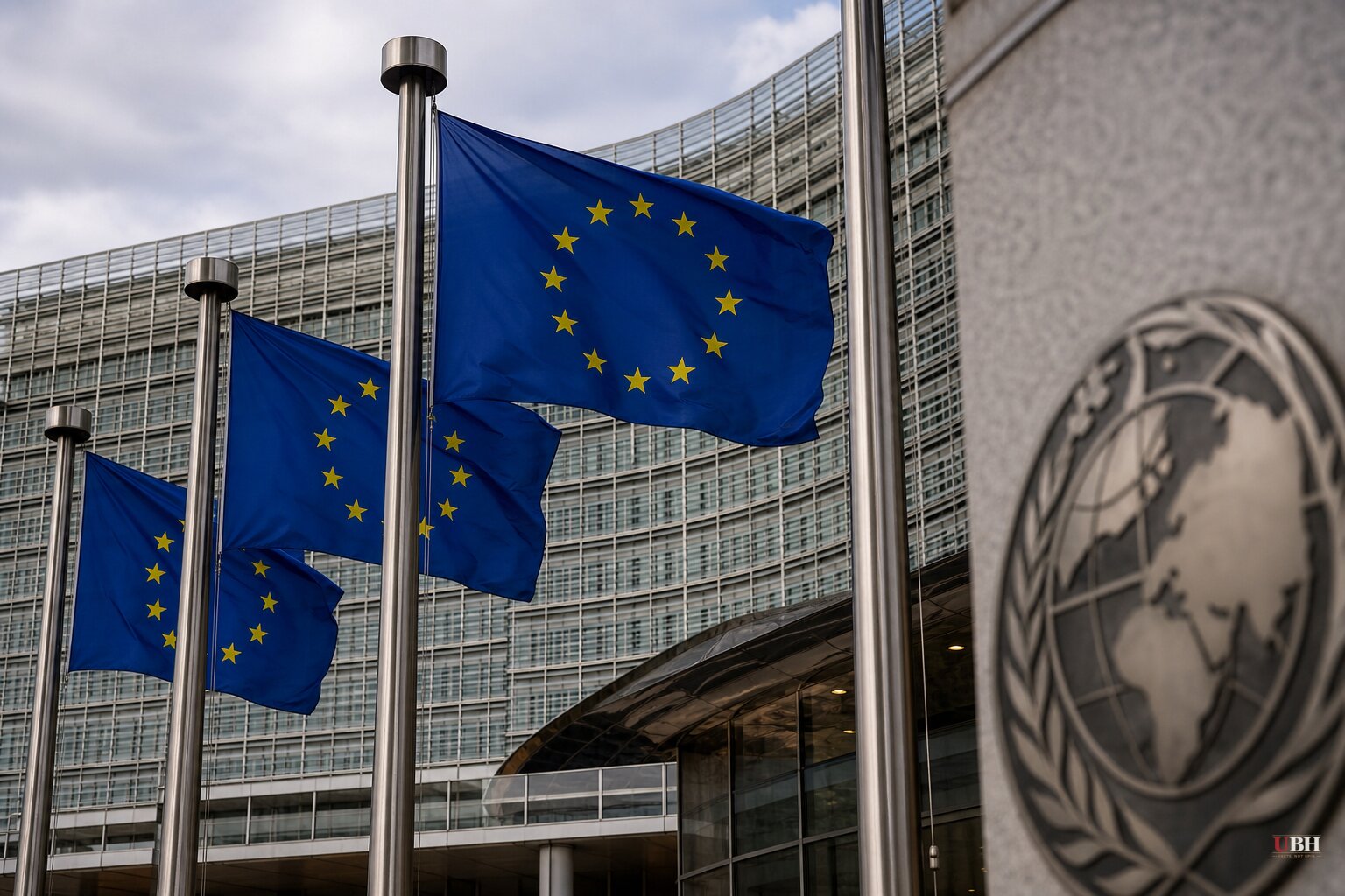 EU Formally Joins Iran Sanctions Push as South Korea Preps Hormuz Deployment, Cathay Pacific Cuts Gulf Flights