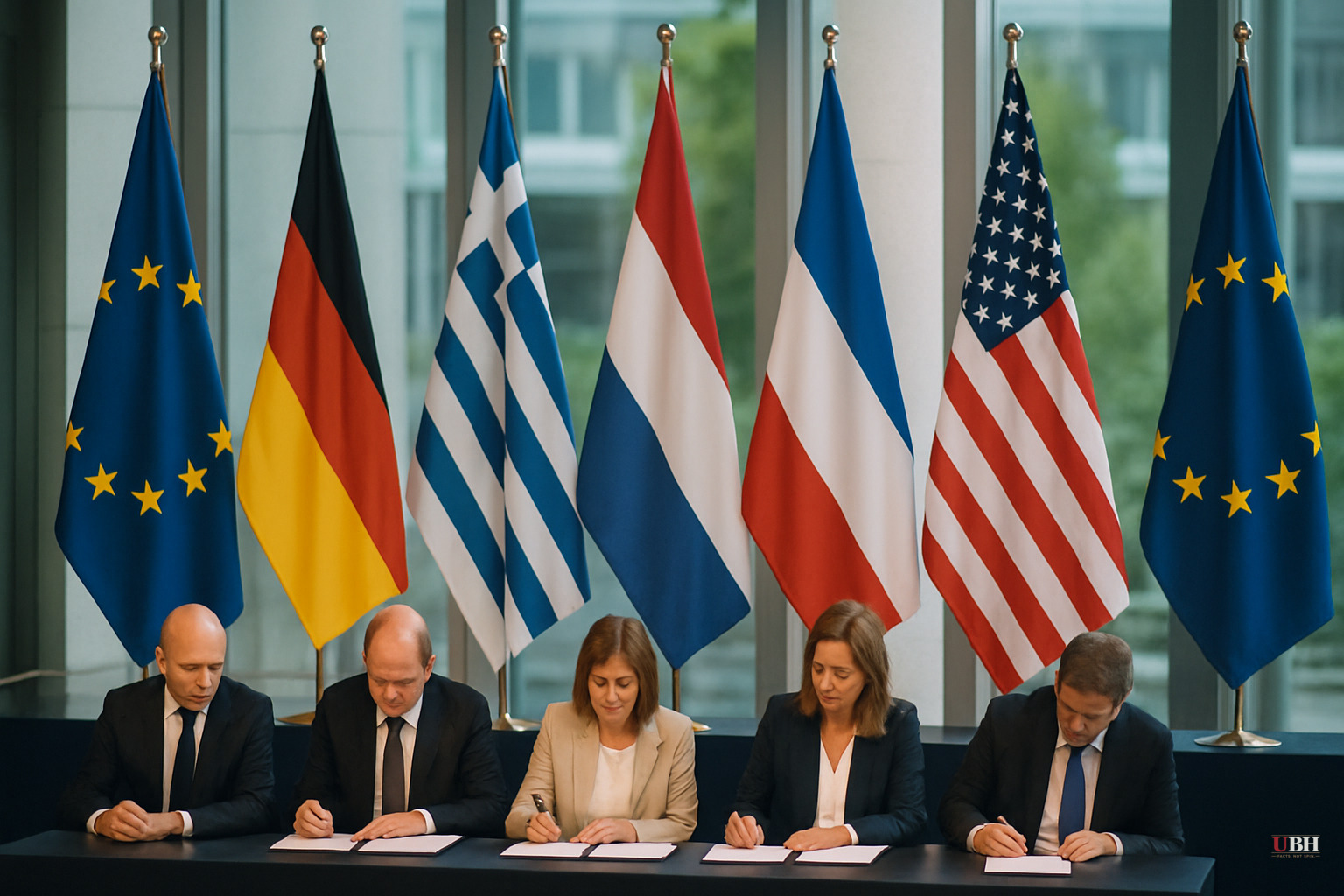 EU, Germany, Greece, and Netherlands Formally Join U.S.-Led Pax Silica Alliance to Secure AI and Chip Supply Chains