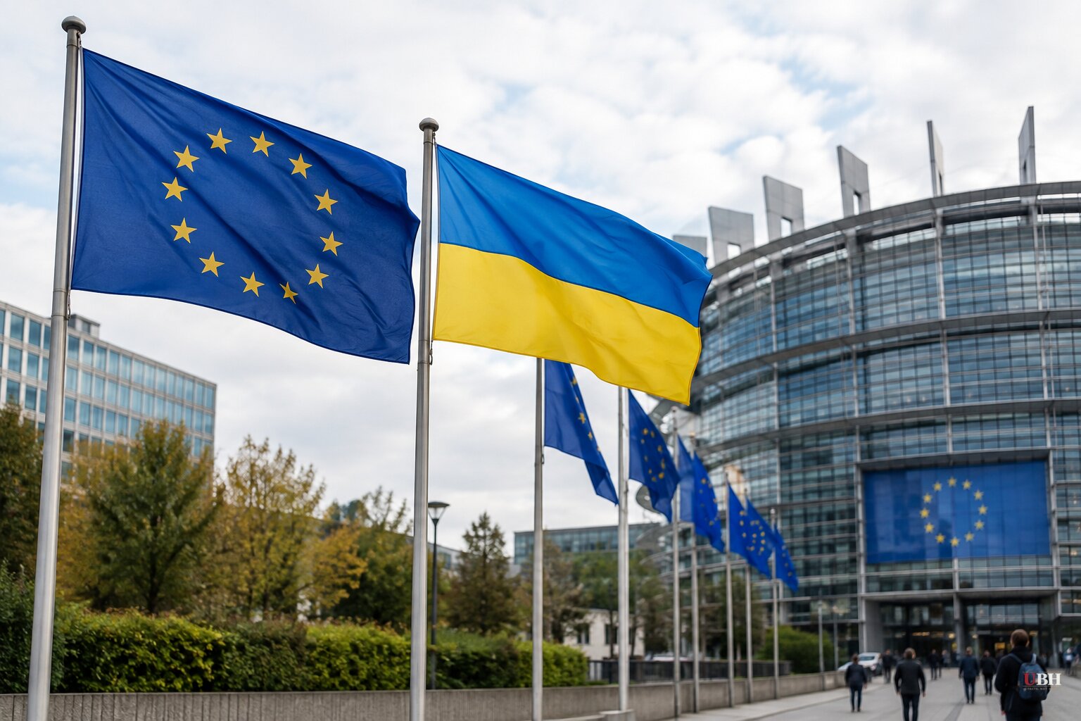 EU Holds Back Billions From Ukraine Until Kyiv Passes Stalled Reforms, Questions Zelensky's $27 Billion Gap Claim