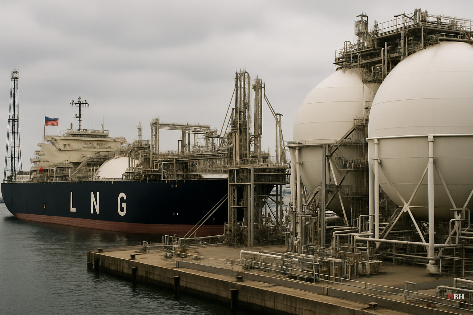EU Imported Record Amount of Russian LNG in First Half of 2026, Months Before Ban Takes Effect