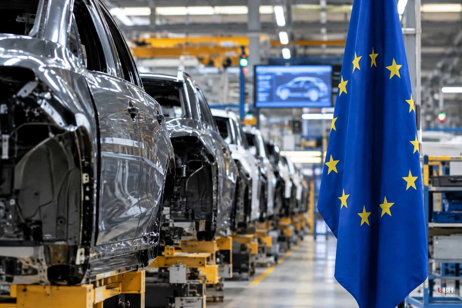 EU Industry Groups Push Back on DiversifyEU Supplier Plan as Consultation Closes, Proposal Due in December