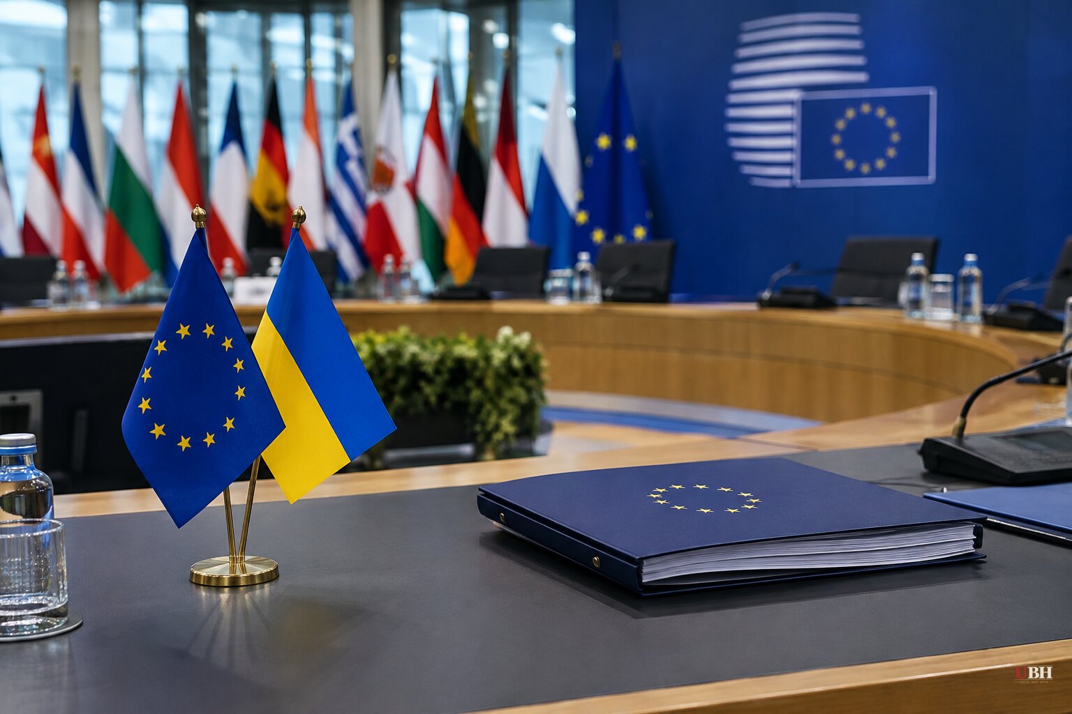 EU Leaders Pledge More Pressure on Russia as Zelenskyy Asks Brussels for €70 Billion More in 2027