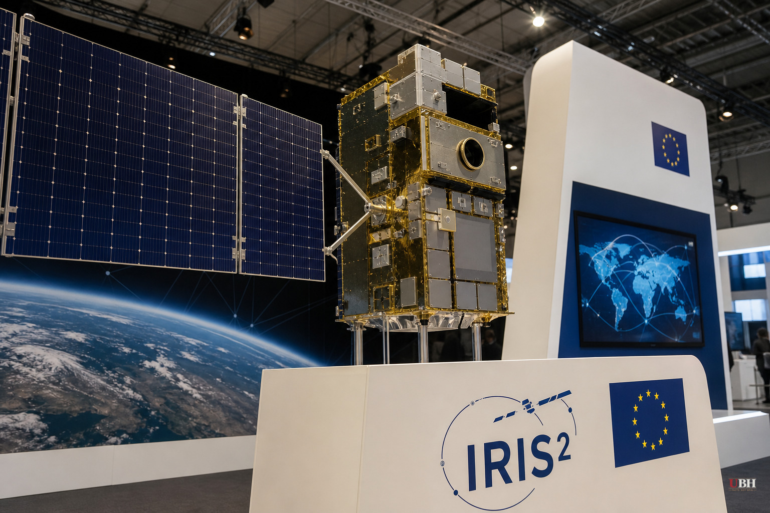 EU Locks In Deal for 348-Satellite IRIS2 Network, First Launches Set for 2029