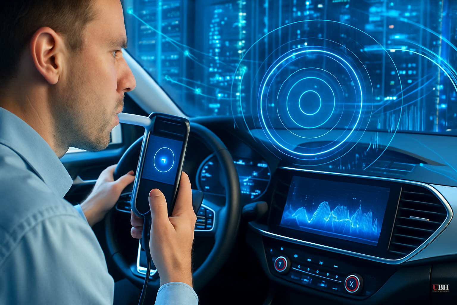 EU Mandates Breathalyzer Interface in All New Cars Starting July 7, 2026