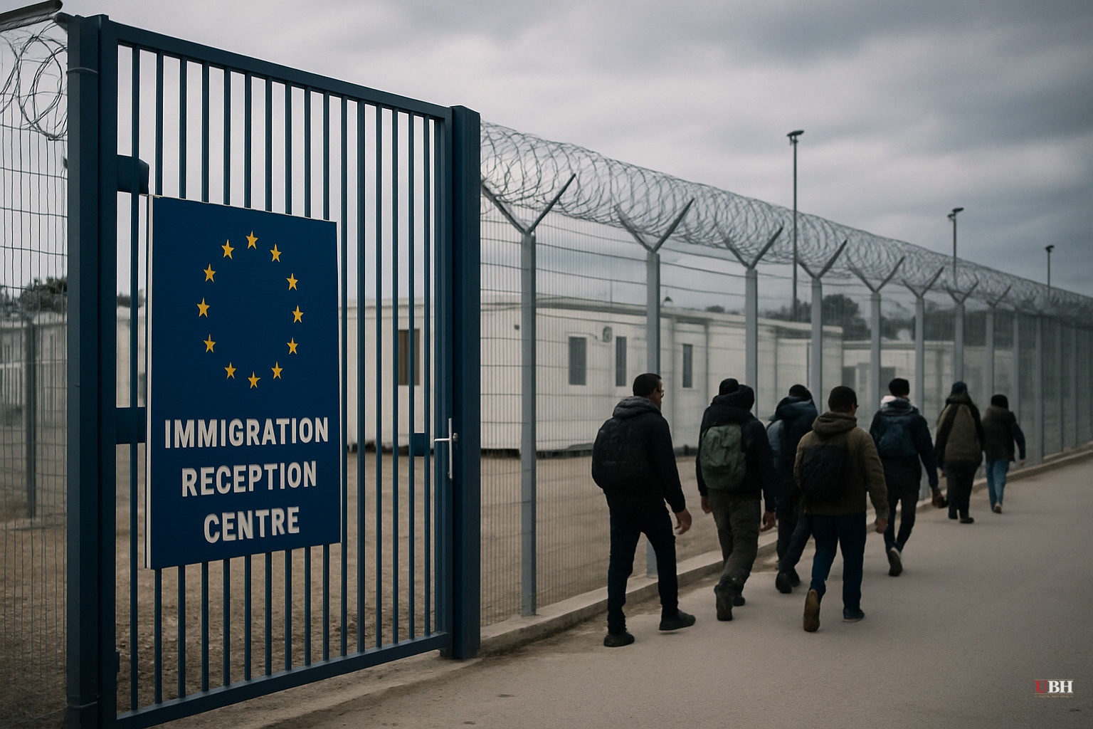 EU Migration Pact Took Effect June 12, Threatening Fines Up to €21,000 Per Migrant for Non-Compliant States