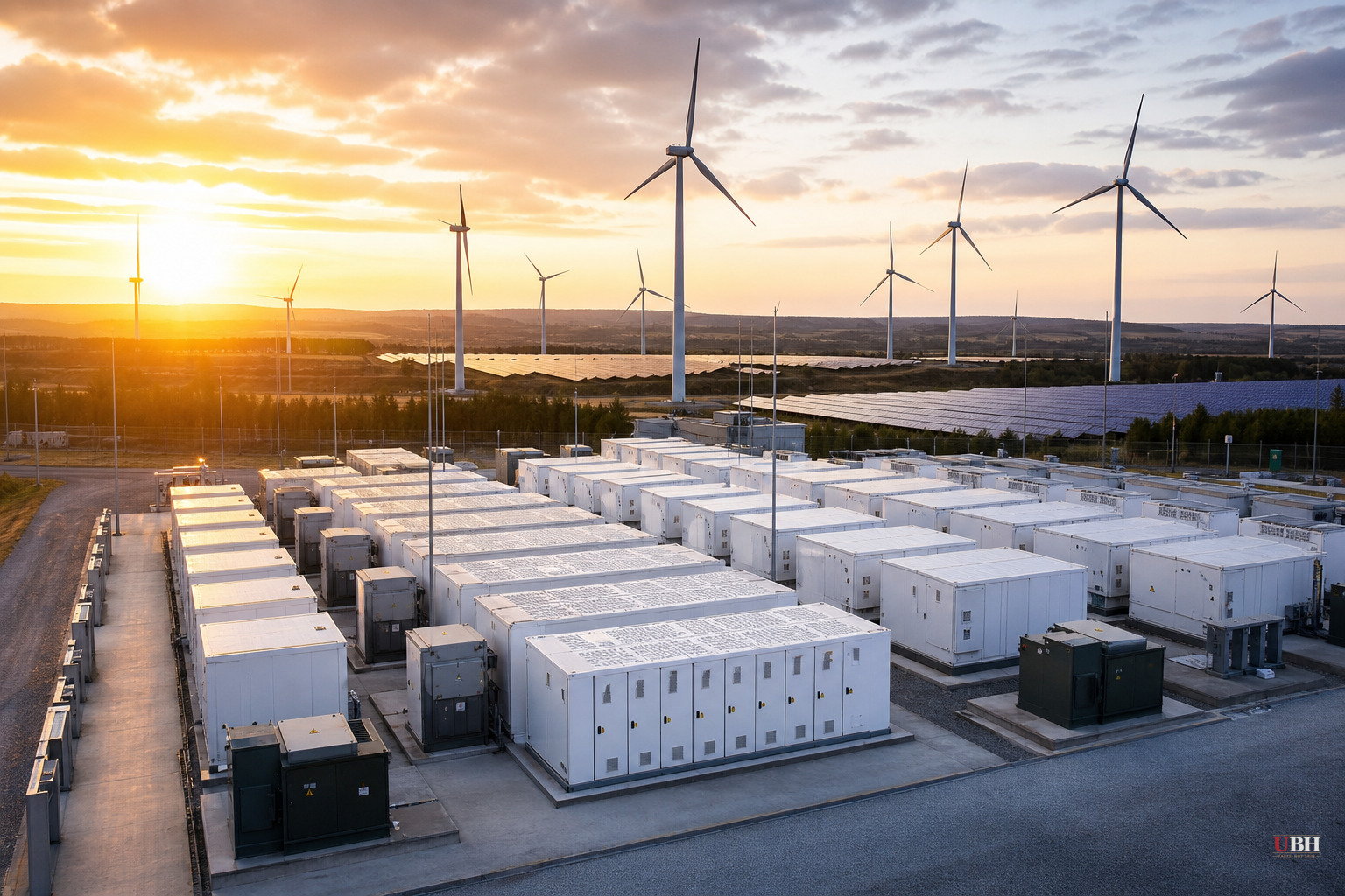 EU Ministers Agree to Triple Battery Storage as Renewables Outpace the Grid