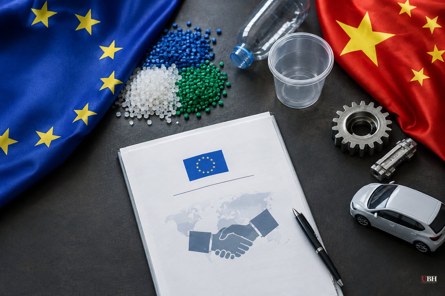 EU Ministers Back More Talks With Beijing as Plastics Safeguard Probe Nears