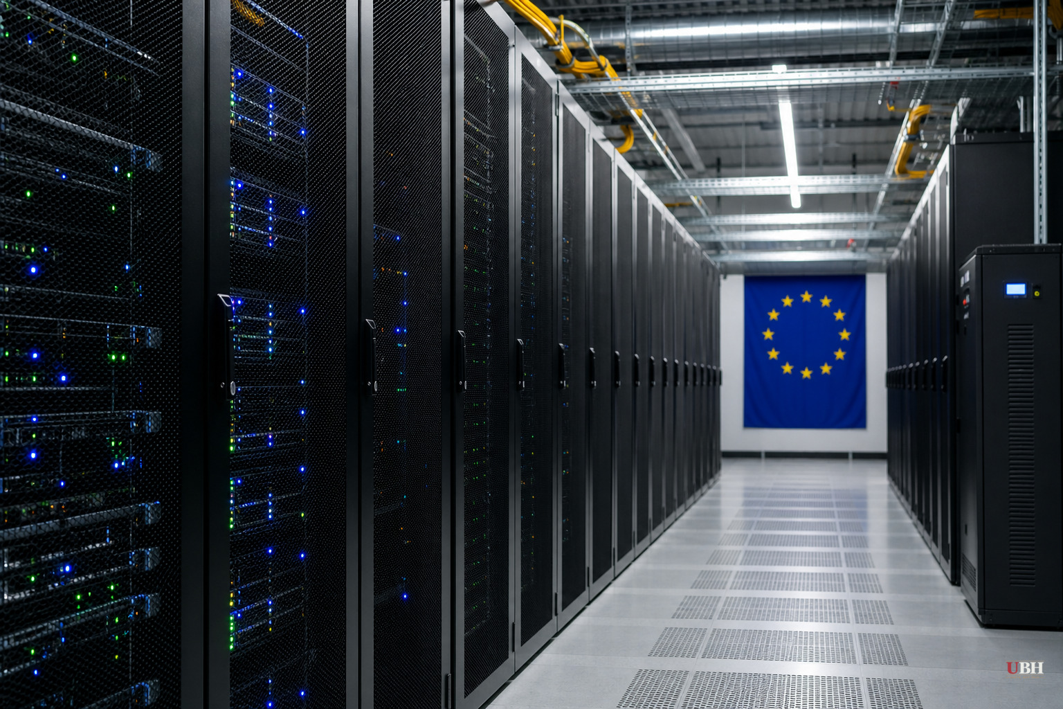 EU Opens Bidding for Seven AI Gigafactories, Betting €10 Billion in Public Money to Draw €20 Billion More