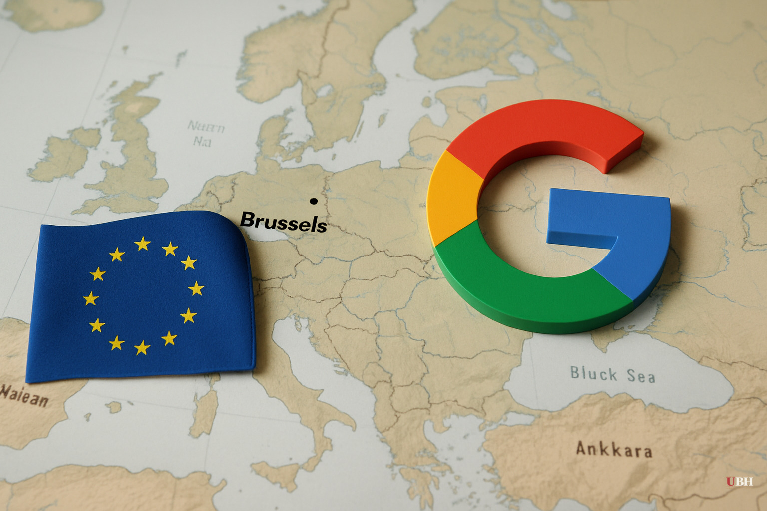 EU Orders Google to Open Android and Search Data to Rivals Under Digital Markets Act