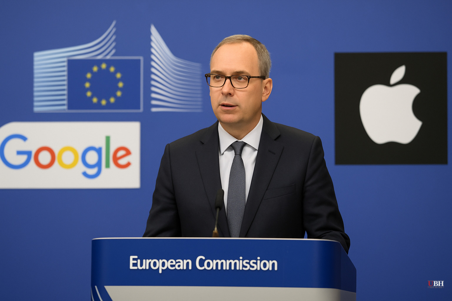 EU Orders Google to Open Android to AI Rivals by July 2027, Apple's Siri AI Blocked in Europe Until It Complies