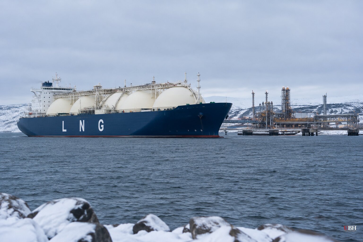 EU Paid an Estimated €7.88 Billion for Russian Yamal LNG in First Nine Months of 2026, Urgewald Says