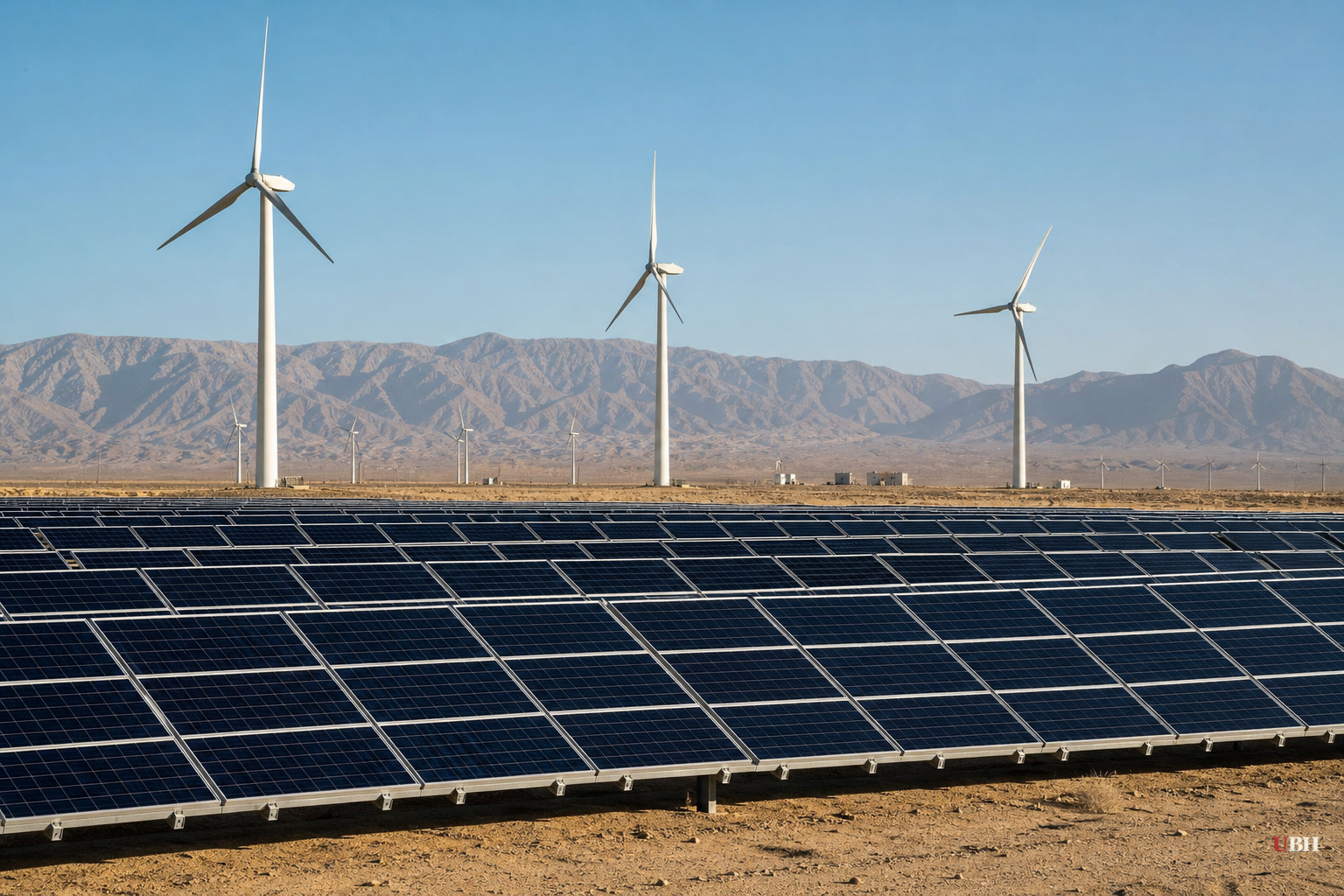EU Pledges $5.8 Billion for North African Solar and Wind, Wants Private Investors to Cover the Rest