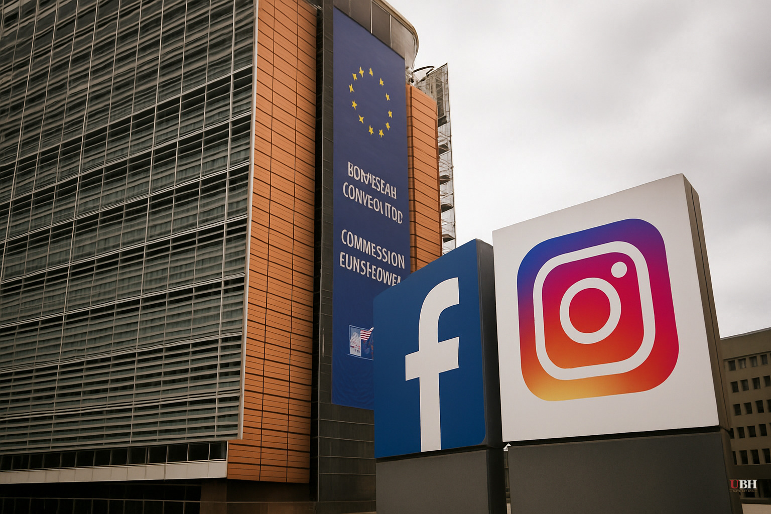 EU Preliminary Ruling Finds Meta's Instagram and Facebook Designs Violate Digital Services Act, Threatening $12 Billion Fine