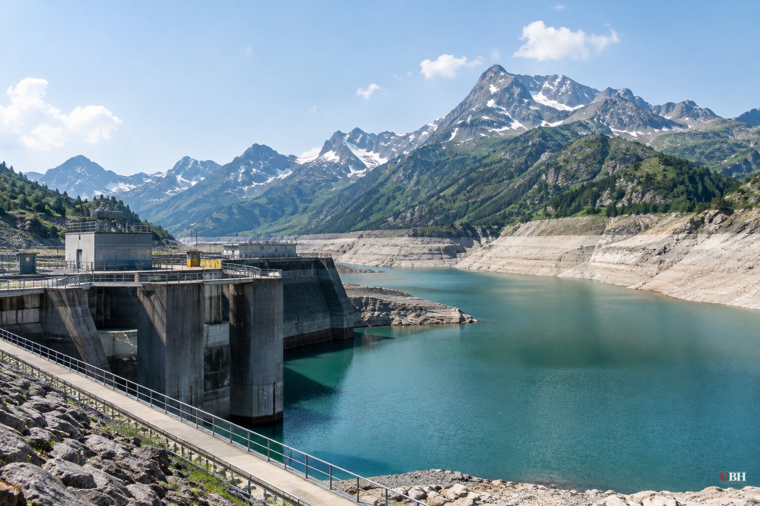 EU Renewables Share Slips to 54.1% in Q2 2026 as Drought Drags Down Hydropower and Gas Use Ticks Up