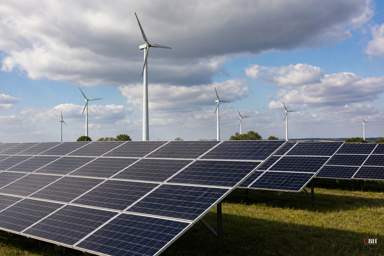 EU Says Hitting Its Own Renewables Targets Would Cut Gas Demand 25% by 2030