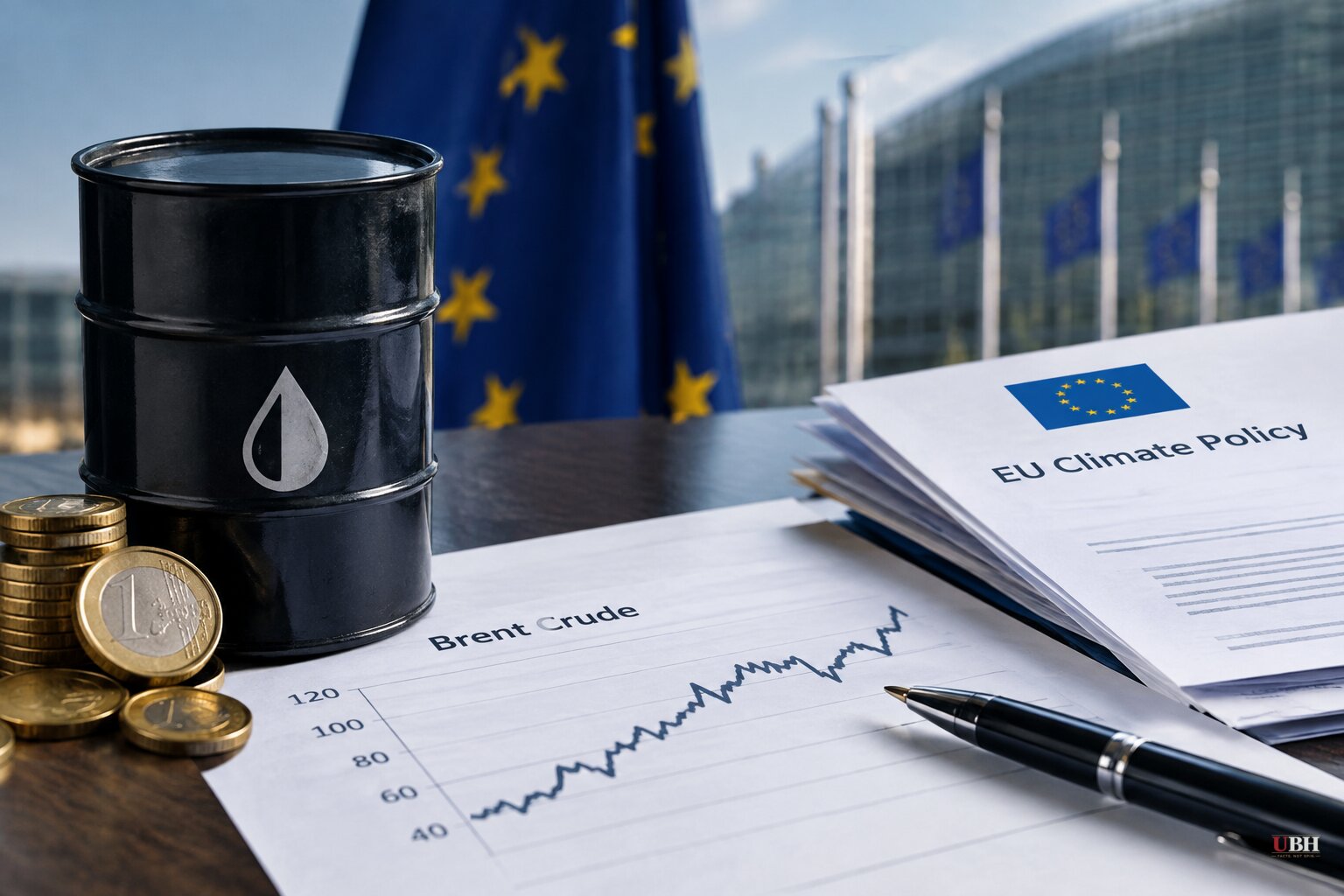 EU Says It Paid Over €100 Billion Extra For Fossil Fuels Since Iran Conflict Began, Now Weighs Delaying Its Own Climate Rules
