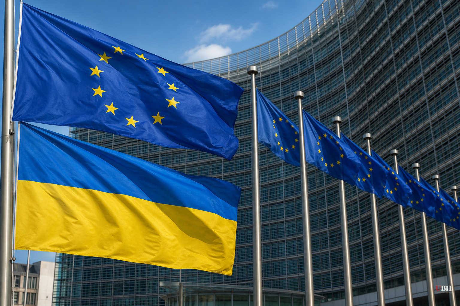 EU Sends Ukraine Another $1.62 Billion Skimmed From Frozen Russian Assets