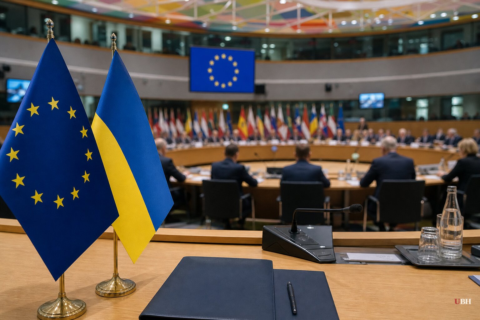 EU Set to Decide Monday on Ukraine's Bid to Use $105 Billion Loan for US Patriot Missiles