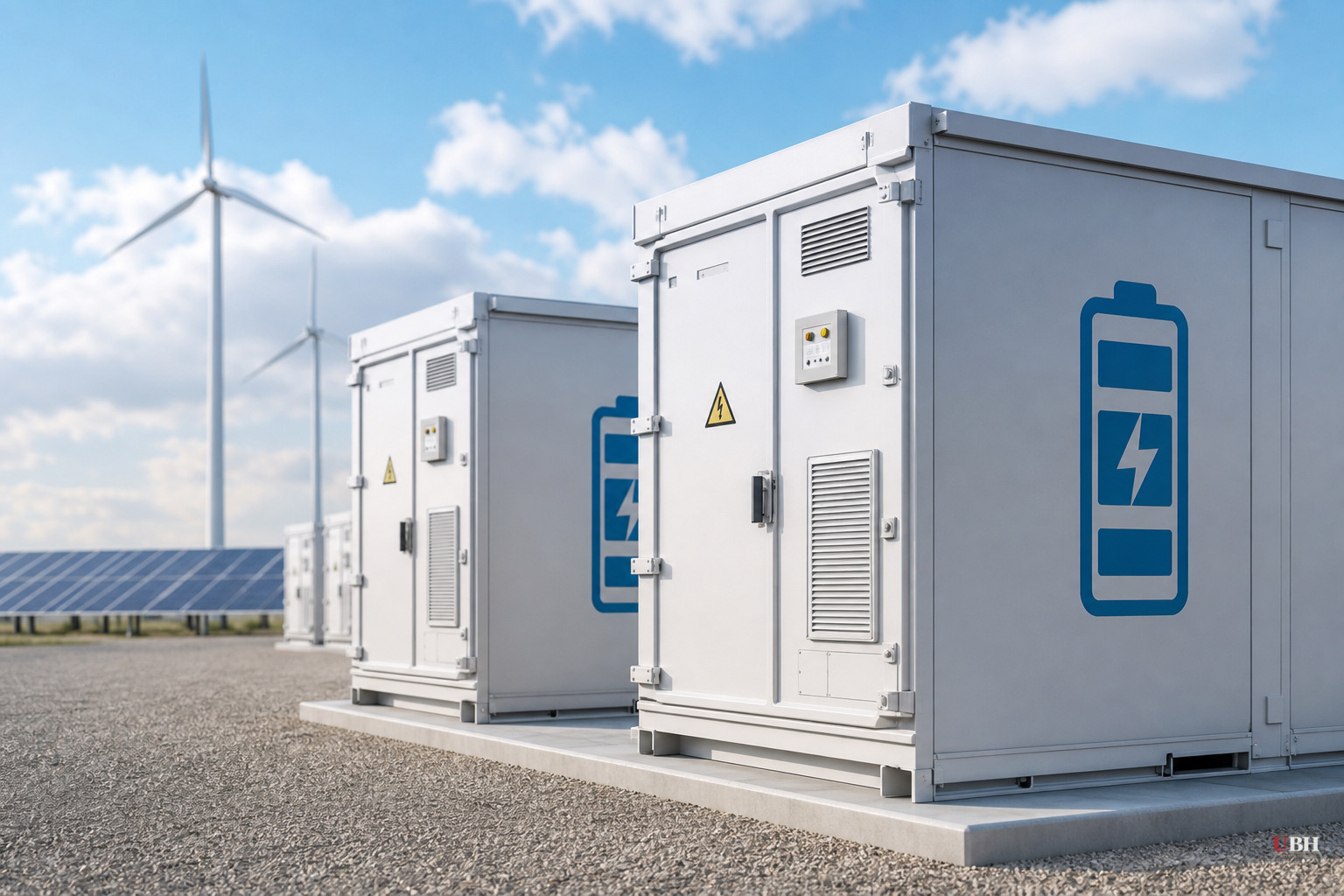 EU Sets Plan to Triple Energy Storage by 2030 After Years of Energy Crises