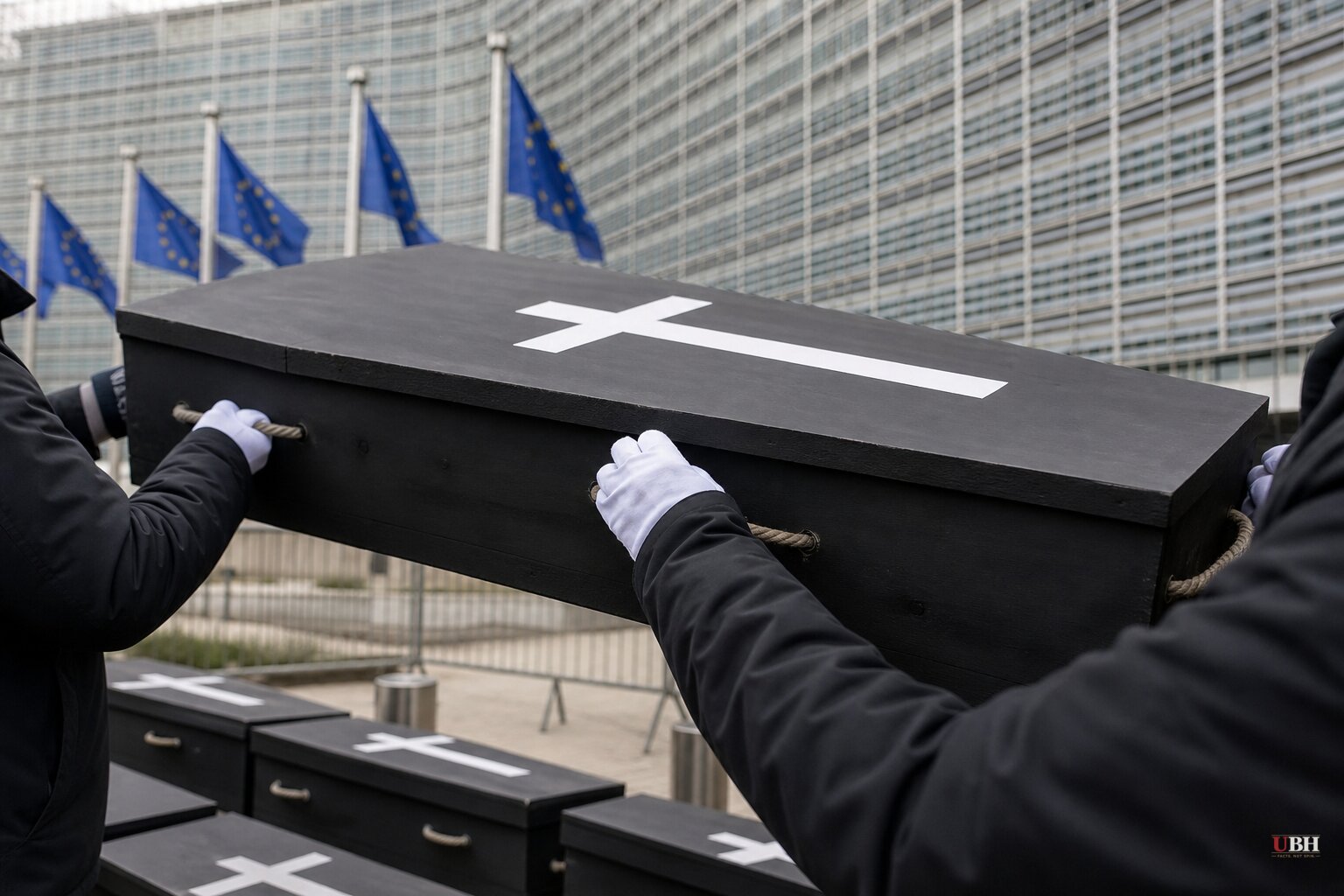 EU Steel Group Warns Chinese Imports Could Cost 300,000 Manufacturing Jobs This Year
