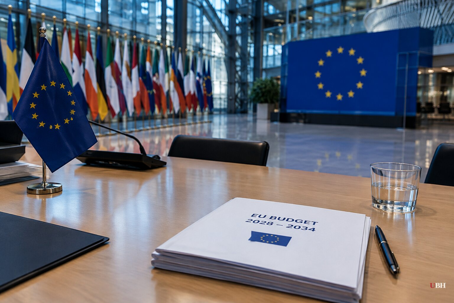 EU Summit Ends With No Budget Deal and the Commission Told to Find Ukraine's Extra €70 Billion