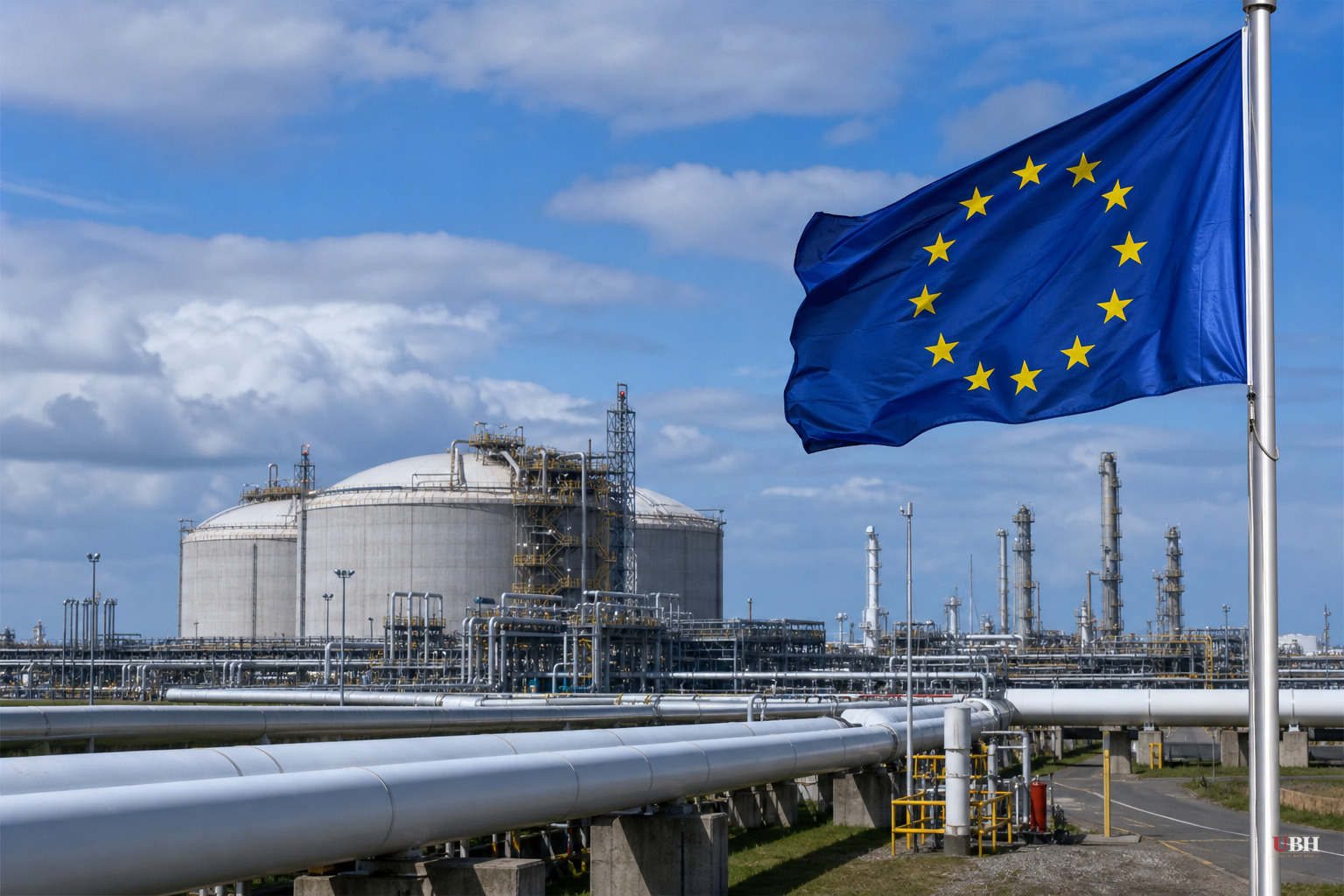 EU Tells Member States to Skip Methane Rule Penalties on Fuel Importers Until 2030