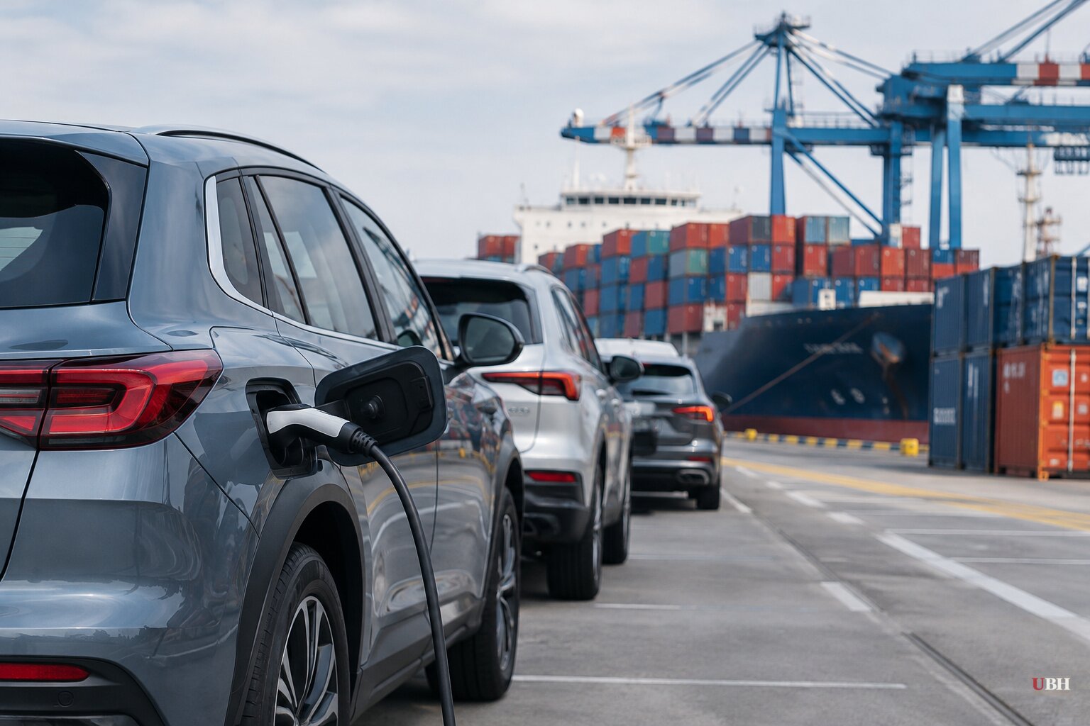 EU Trade Chief Says China Agreed to Moderate Hybrid Car Exports, Possibly Cutting Them by More Than Half