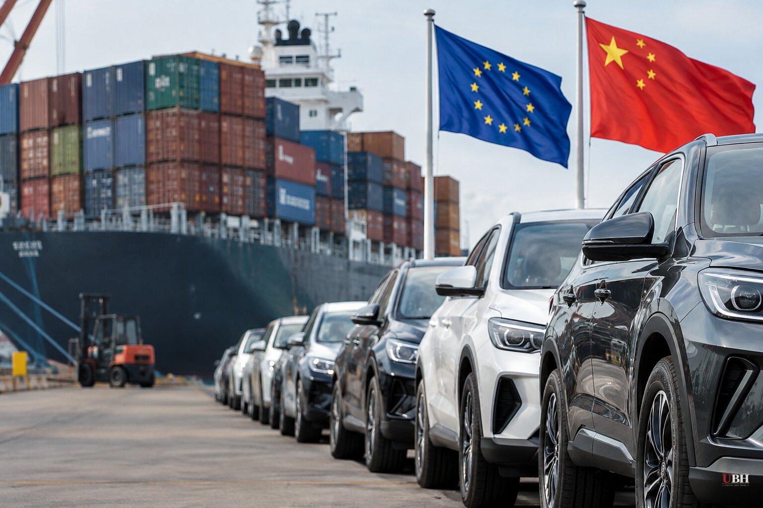EU Trade Chief Says China Deal Could Cut Chinese Plug-In Hybrid Imports Up to 50%. EU Leaders Still Have to Approve It