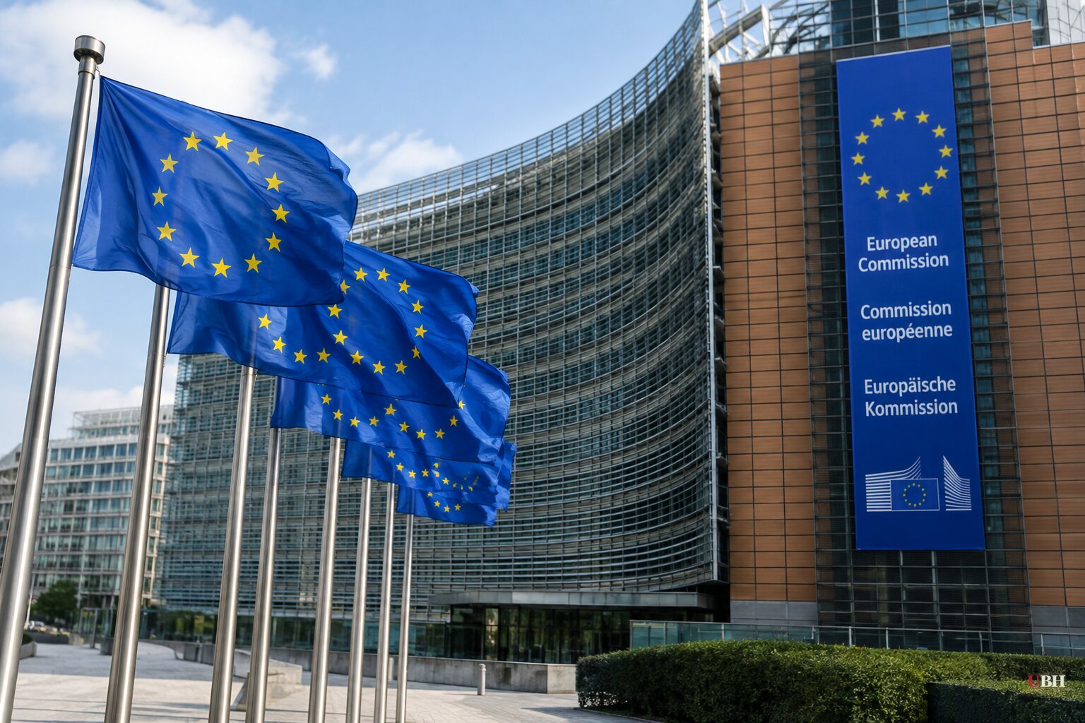 EU Unveils 'Buy European' Procurement Overhaul Aimed at Chinese Bidders