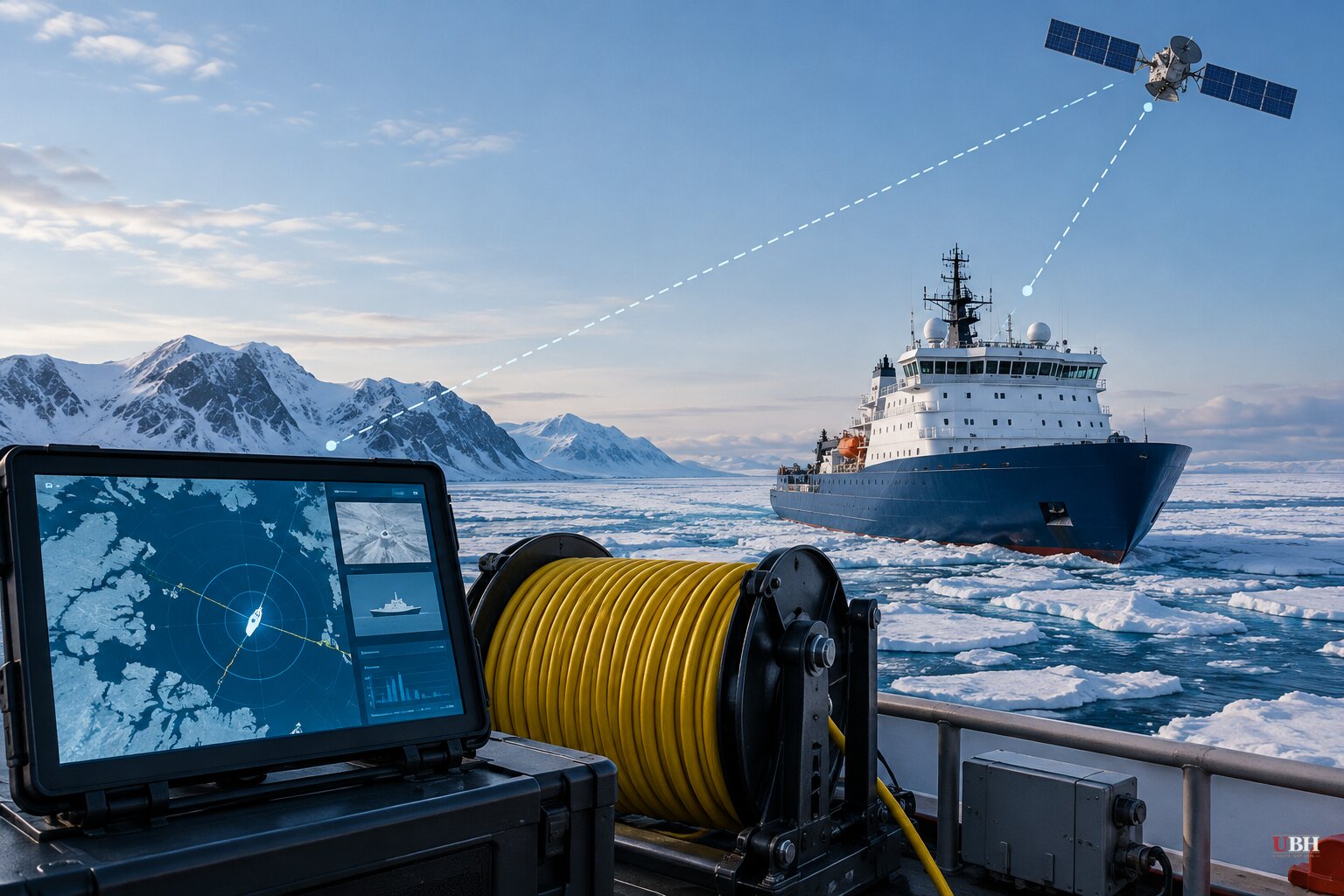 EU Unveils First Arctic Strategy Since 2021, Targeting Russian Shadow Fleet, Cable Sabotage and an Icebreaker Gap