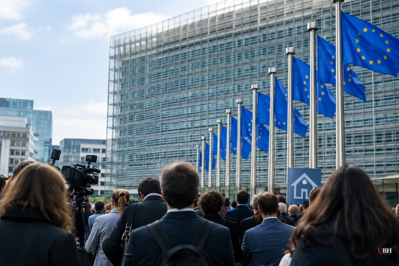 EU Unveils Plan to Let Cities Restrict Airbnb Rentals in Housing-Stressed Areas