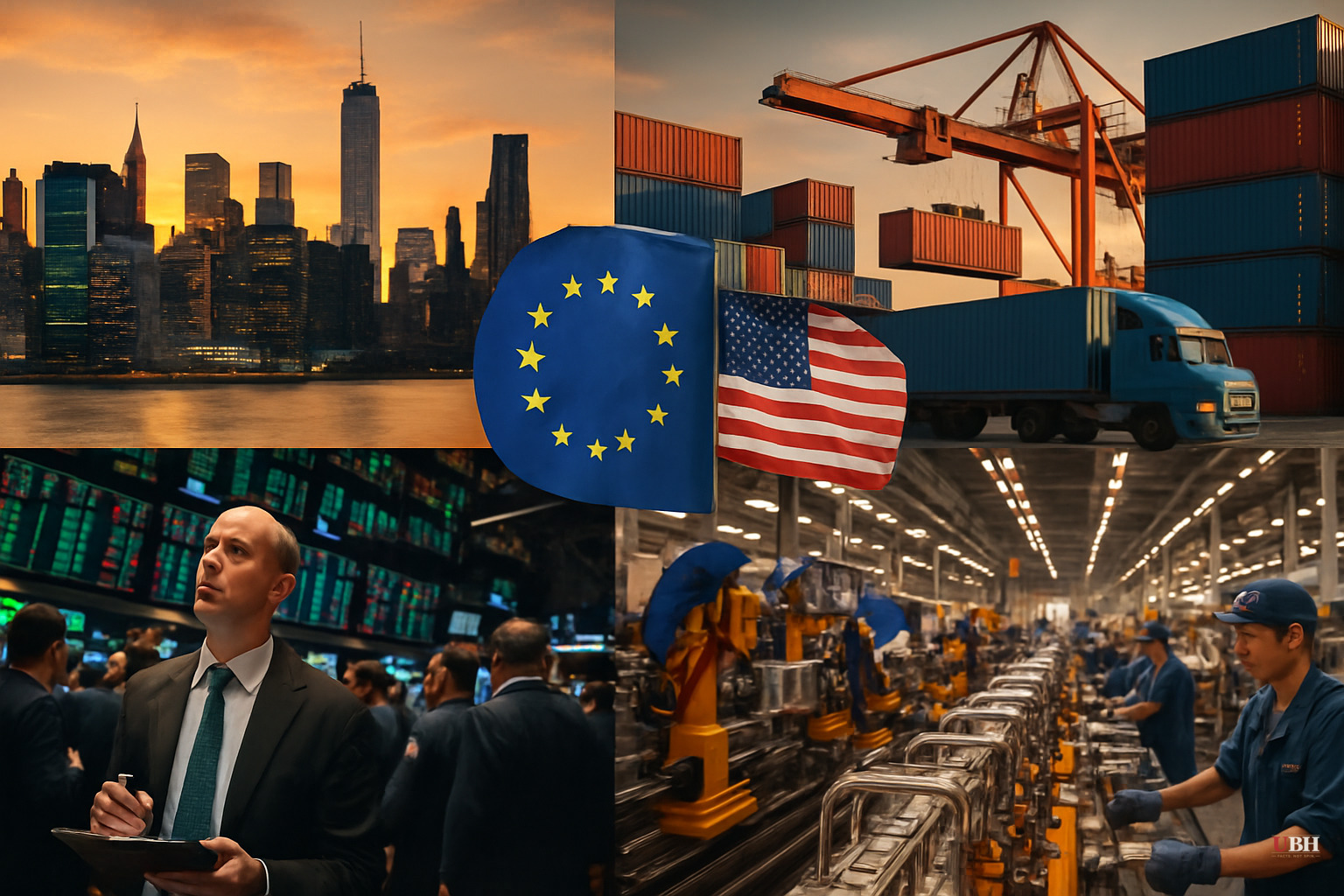 EU-U.S. Trade Deal Clears Internal Hurdle With Safeguard Teeth — But Democrats and MEPs Still Want More