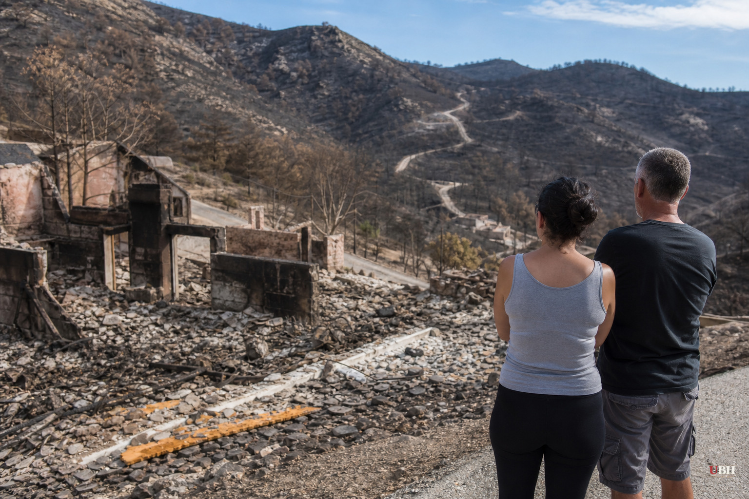 EU Wildfire Spending Hit 40.6 Billion Euros in 2023. Burnt Area Nearly Doubled Anyway