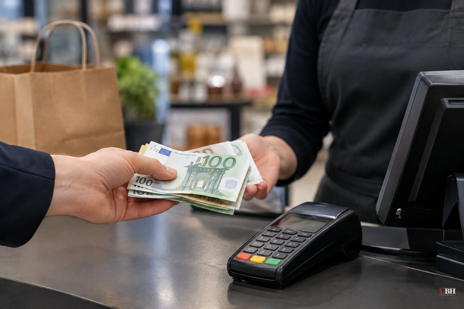 EU Will Bar Businesses From Taking Cash Payments Above €10,000 Starting July 10, 2027